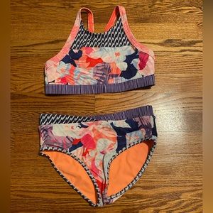 Athleta Girl Two-Piece Set